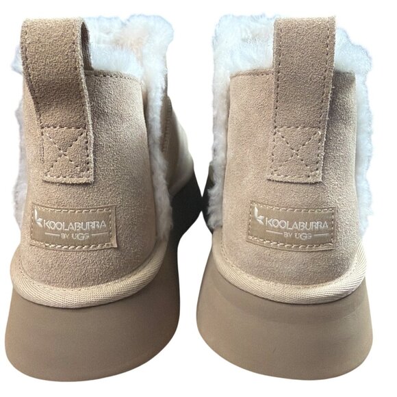 Koolaburra by UGG Ultra Mini Platform Sand Boot Women’s 10 - Picture 12 of 16